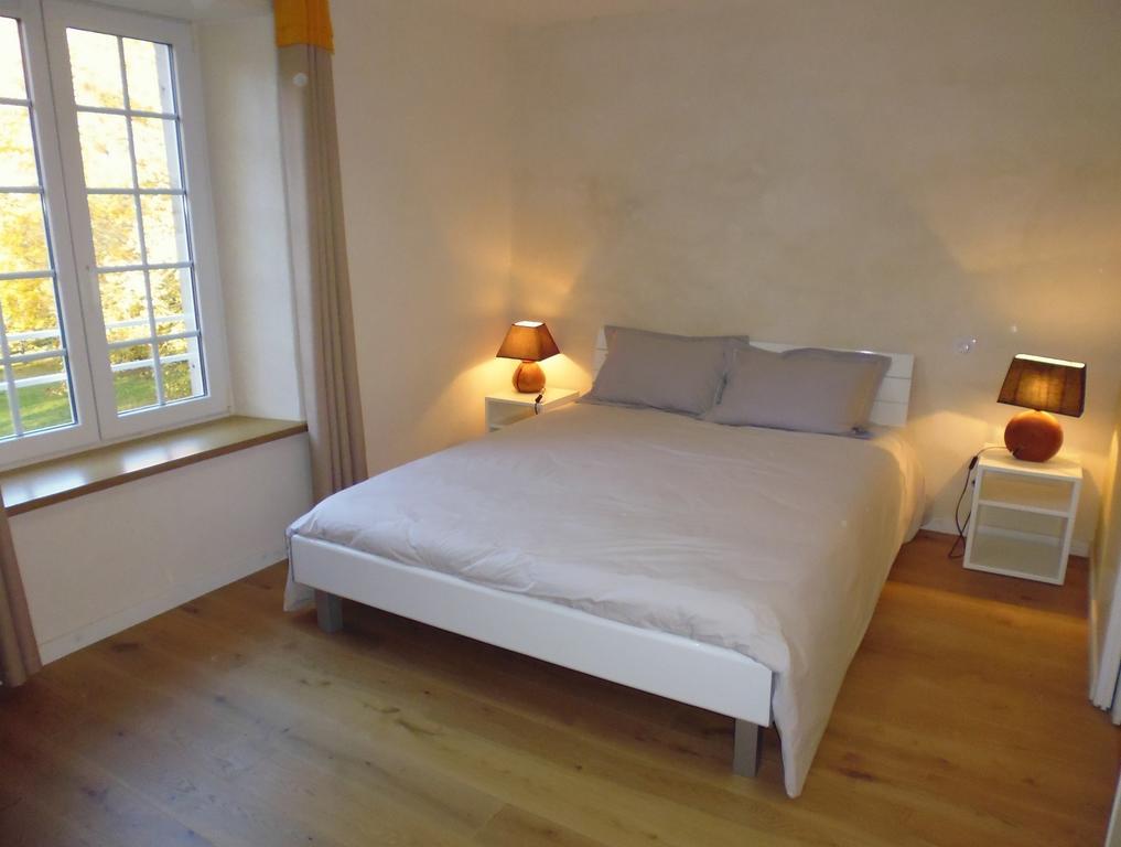 Le Faing Du Bray Bed & Breakfast Plombières-les-Bains Room photo